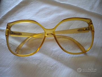 OCCHIALI CHRISTIAN DIOR-WINTAGE