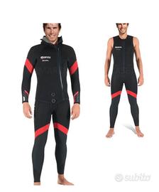 cendo tuta mares dual 5 usata