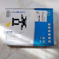 Supporto TV da parete