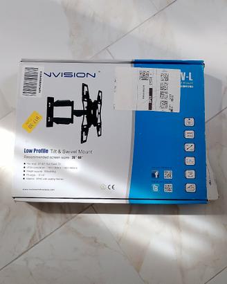 Supporto TV da parete