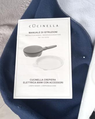 crepiera elettrica