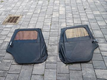 Telini/ capotte jeep willys cj3a m38