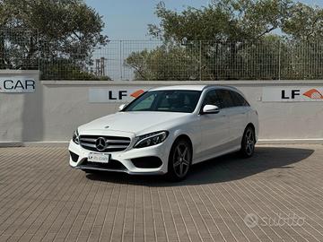 Mercedes-benz C 200 d SW Auto Sport 1.6 136 cv