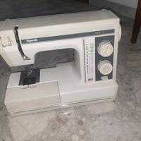 Macchina da cucire vigorelli top 1