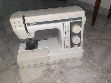 Macchina da cucire vigorelli top 1