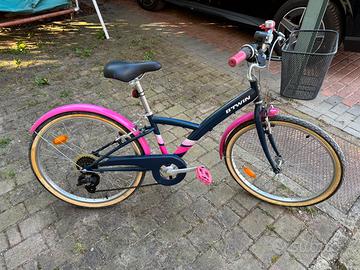 Bici btwin bambina
