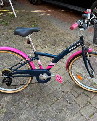 Bici btwin bambina