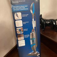 Bissell vac and steam
