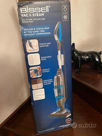 Bissell vac and steam
