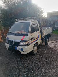 piaggio porter 1,3 16v ribaltabile 