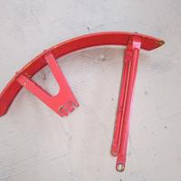 Parafango anteriore Ducati Scrambler