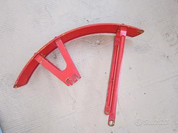 Parafango anteriore Ducati Scrambler