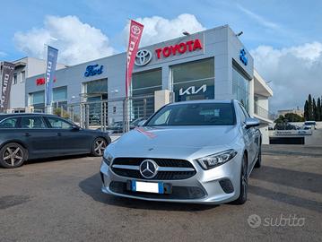 Mercedes-benz A 180 d Automatic Business
