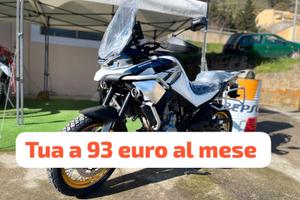 CFMOTO 800MT EXPLORE - 2026 INTERA GAMMA
