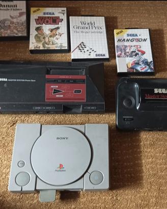 3 consolle,perfettamente funzionanti