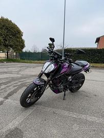KTM Duke 125