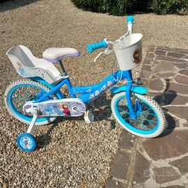 bicicletta bambina 