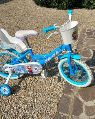 bicicletta bambina 
