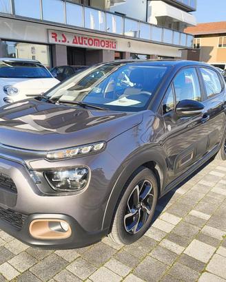 CITROEN C3 1.2 PureTech 83 S&S C-Series