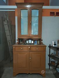 Credenza in legno vintage