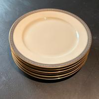 Piatti piani vintage