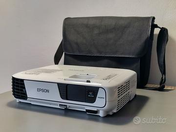 Videoproiettore Epson EB-S31 - Lampada NUOVA 0 ore