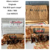 Albero motore Fiat 850t 900 127 motore 903 origina