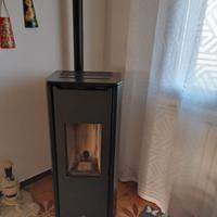stufa a pellet