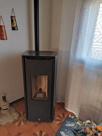 stufa a pellet