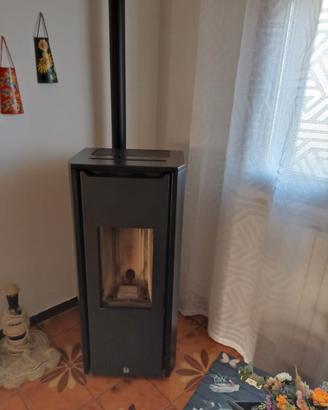 stufa a pellet