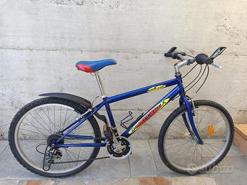 Mountain bike 24"