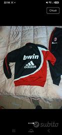 Tuta milan