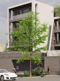 Attico / Mansarda di 108 m² con 3 locali e box aut