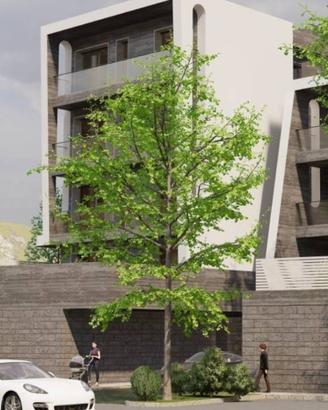Attico / Mansarda di 108 m² con 3 locali e box aut