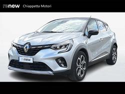 Renault Captur 1.6 e-tech hybrid intens 145cv auto