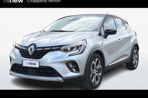 Renault Captur 1.6 e-tech hybrid intens 145cv auto