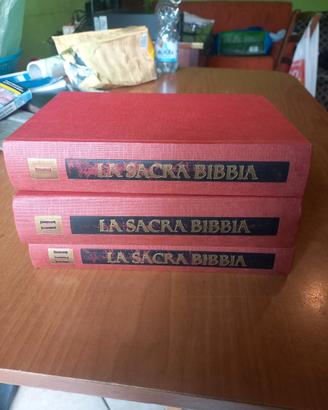 bibbia. marietti 