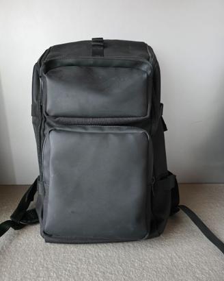 Zaino RAINS Trail Cargo Backpack – nero,