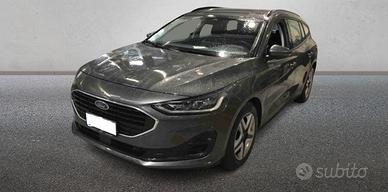 Ford Focus 1.5 EcoBlue 120 CV SW Business
