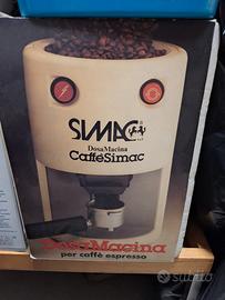 Dosa macina caffè Simac NUOVO