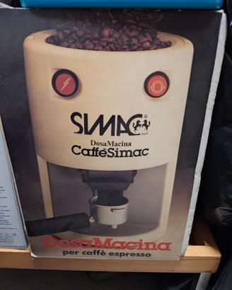 Dosa macina caffè Simac NUOVO