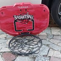 CANESTRO BASKET PORTATILE