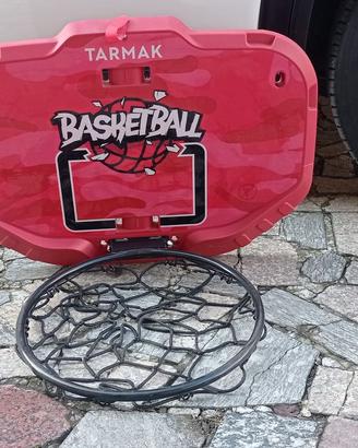 CANESTRO BASKET PORTATILE