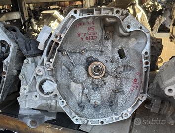 Cambio Renault Clio 1.5 diesel 4 serie