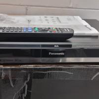 Panasonic HDD DVD DMR EX 87