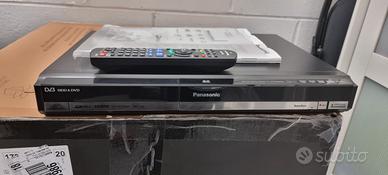 Panasonic HDD DVD DMR EX 87