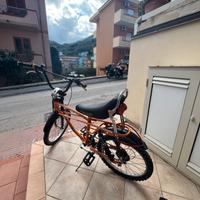 Bici Vintage SPEED CROSS - Stile Anni 80/90 
