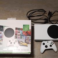 xbox serie s garanzia 