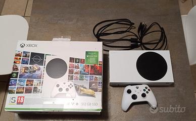 xbox serie s garanzia 