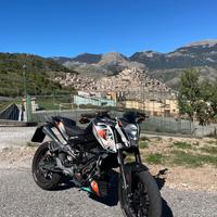 KTM 125 Duke